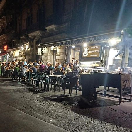 Casa Mediterraneo Διαμέρισμα Κατάνια Εξωτερικό φωτογραφία