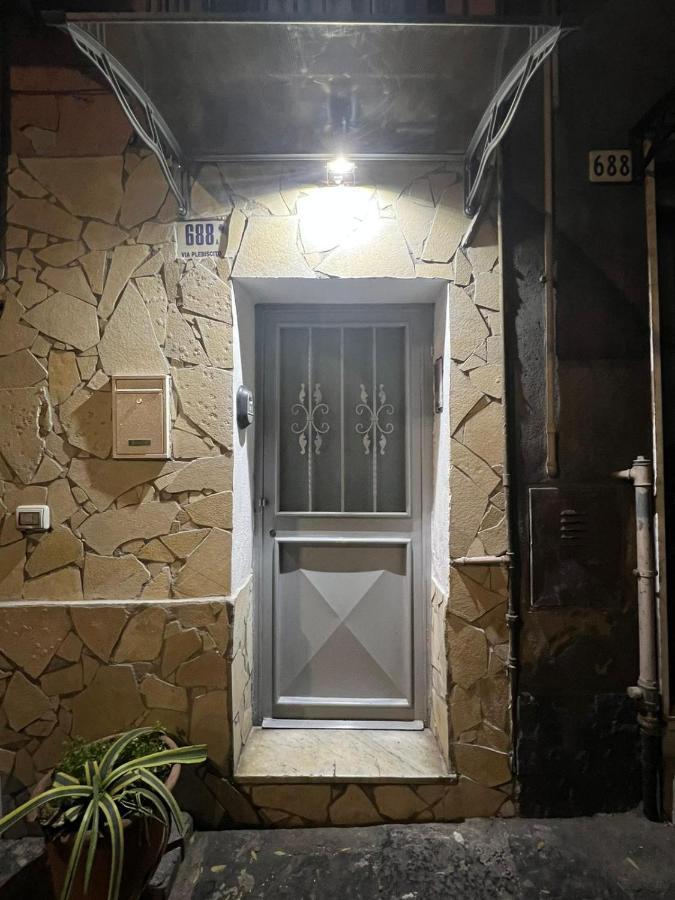 Casa Mediterraneo Διαμέρισμα Κατάνια Εξωτερικό φωτογραφία