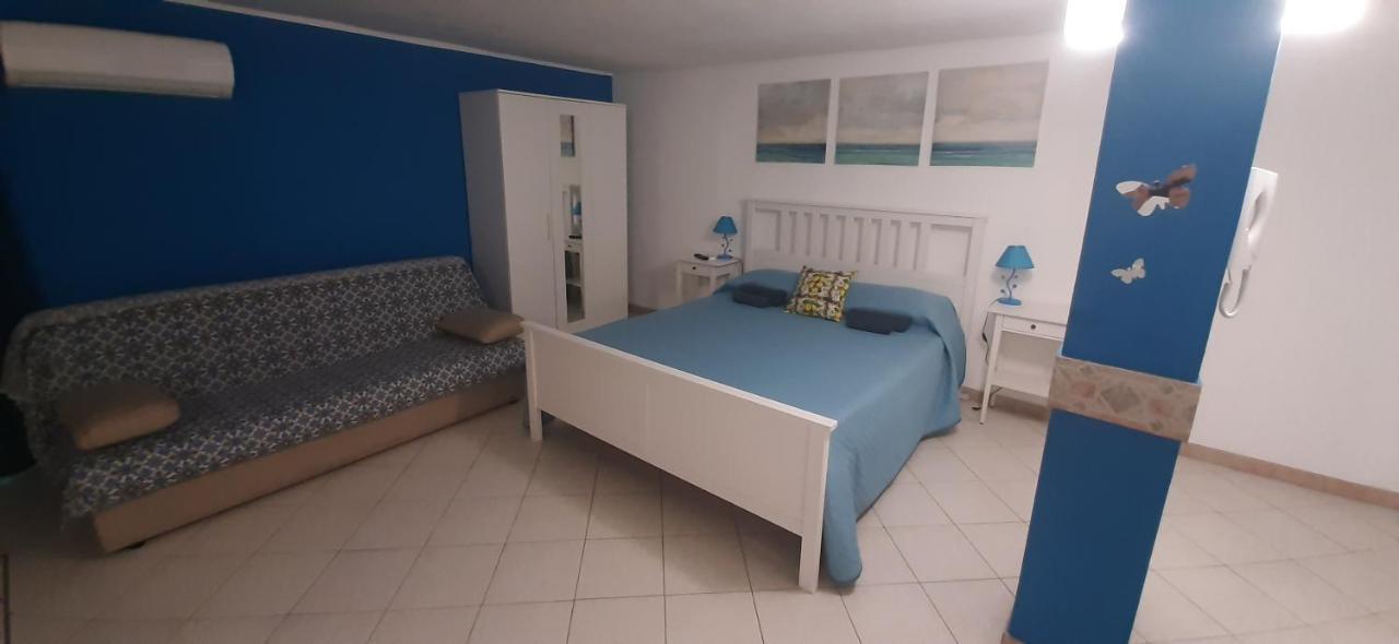 Casa Mediterraneo Διαμέρισμα Κατάνια Εξωτερικό φωτογραφία