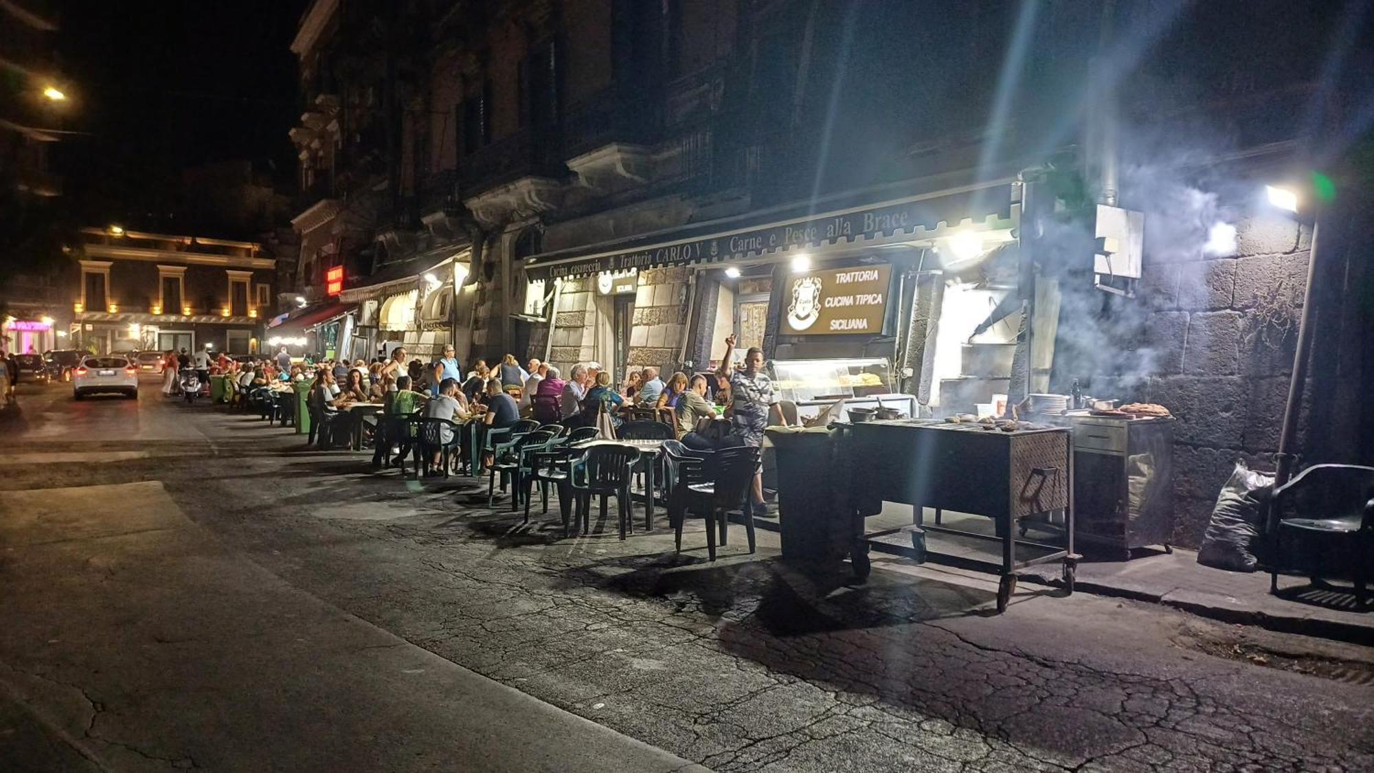 Casa Mediterraneo Διαμέρισμα Κατάνια Εξωτερικό φωτογραφία